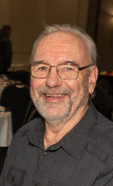 Avis de décès de Robert Charles Munro