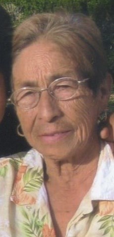 Obituary of Maria De La Luz Enriquez