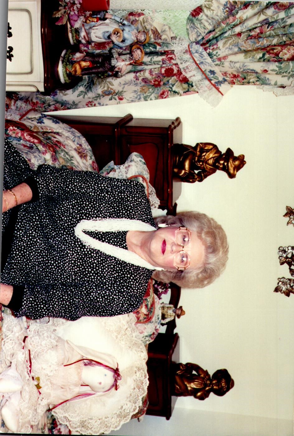 Obituary of Emma Sarah Chamblee