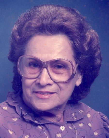 Obituario de Dora Ester Martinez