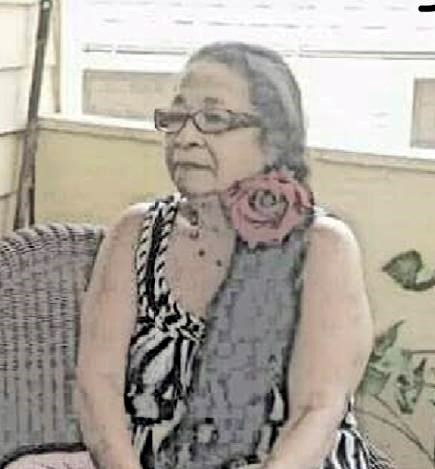 Obituary of Francisca V. Perez