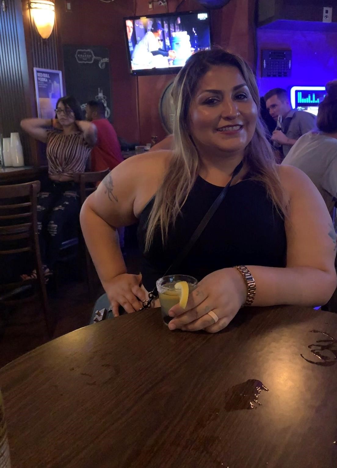 Obituary of Lucinda Mondragon