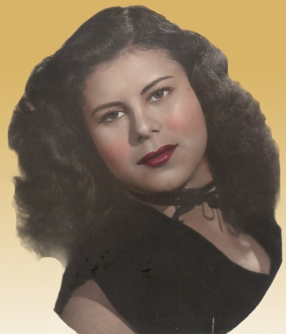 Obituary of Consuelo Romero Sanchez