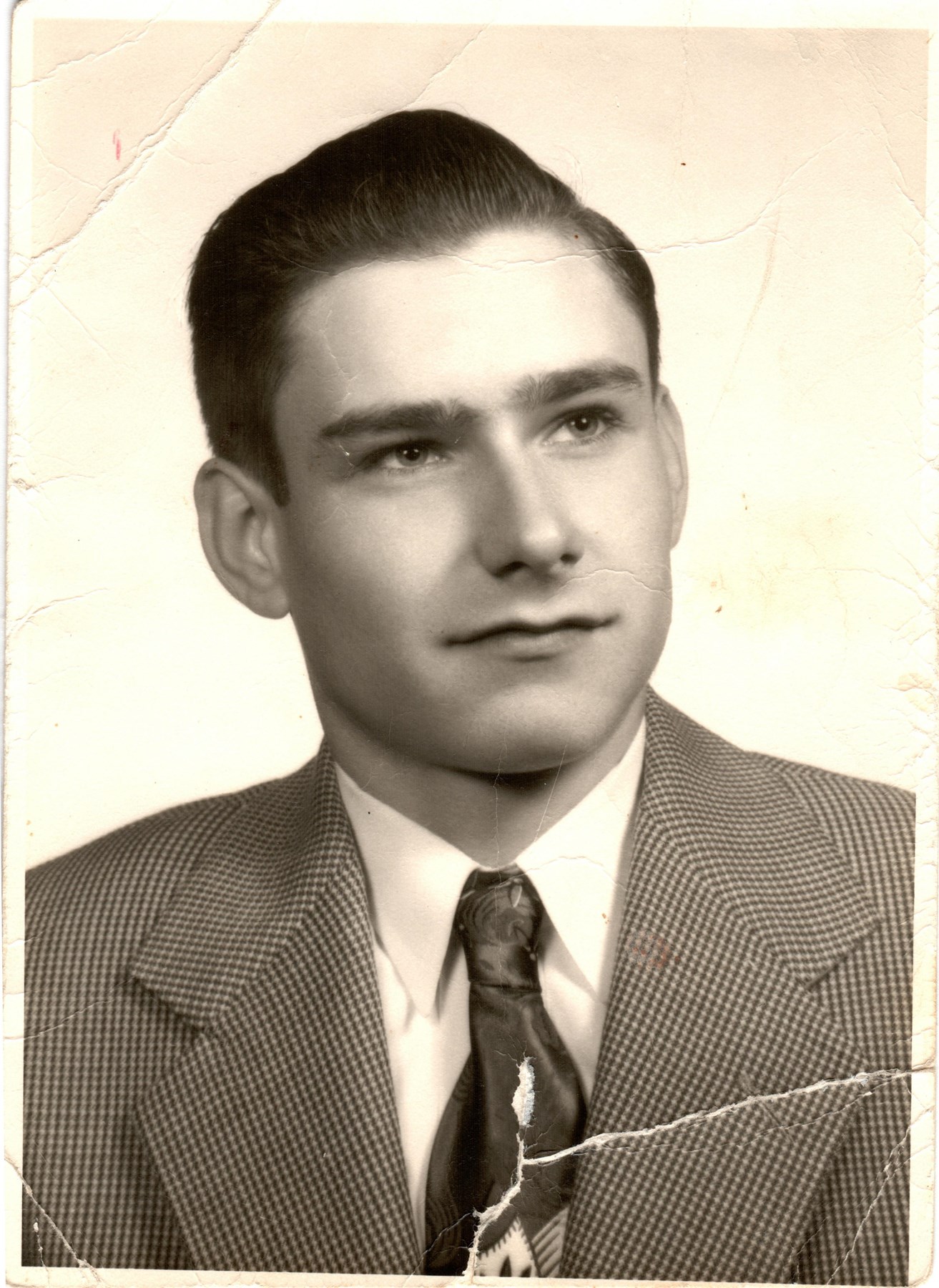 Obituary of Leonard N. Freiermuth