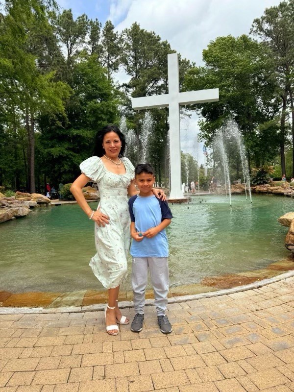 Obituary of Marie Alonso & Dylon Maximus Lerma