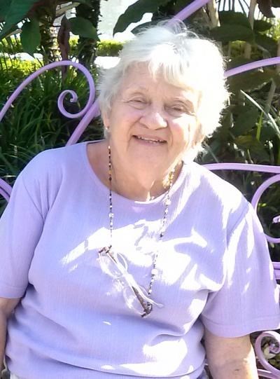 Obituary of Doris Gorman