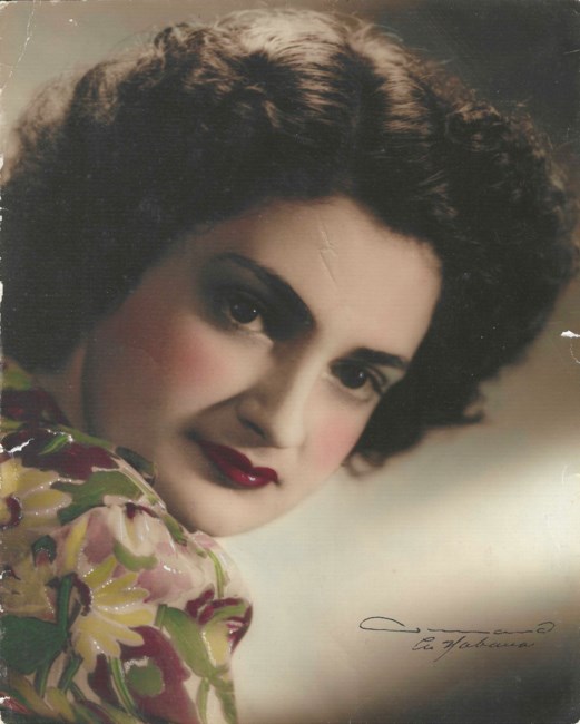 Obituary of Silvia Lopez