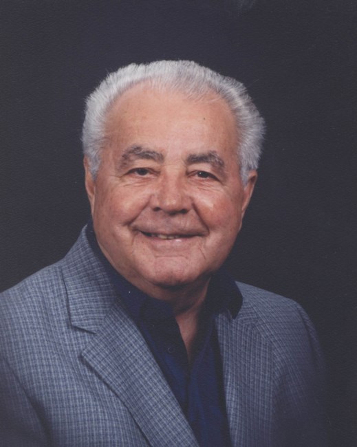 Avis de décès de Rolland James LeBlanc