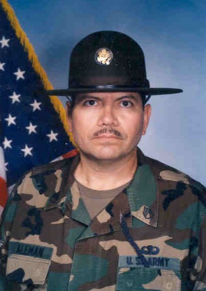 Obituary of Antonio "Tony" Aleman Sr.