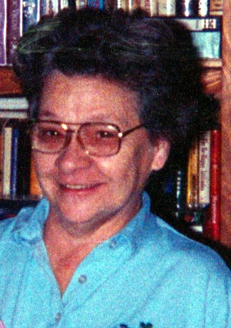 Obituary of Mary Ellen Russell