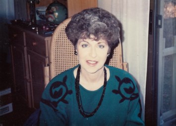 Avis de décès de Peggy Jo Ann Frazier