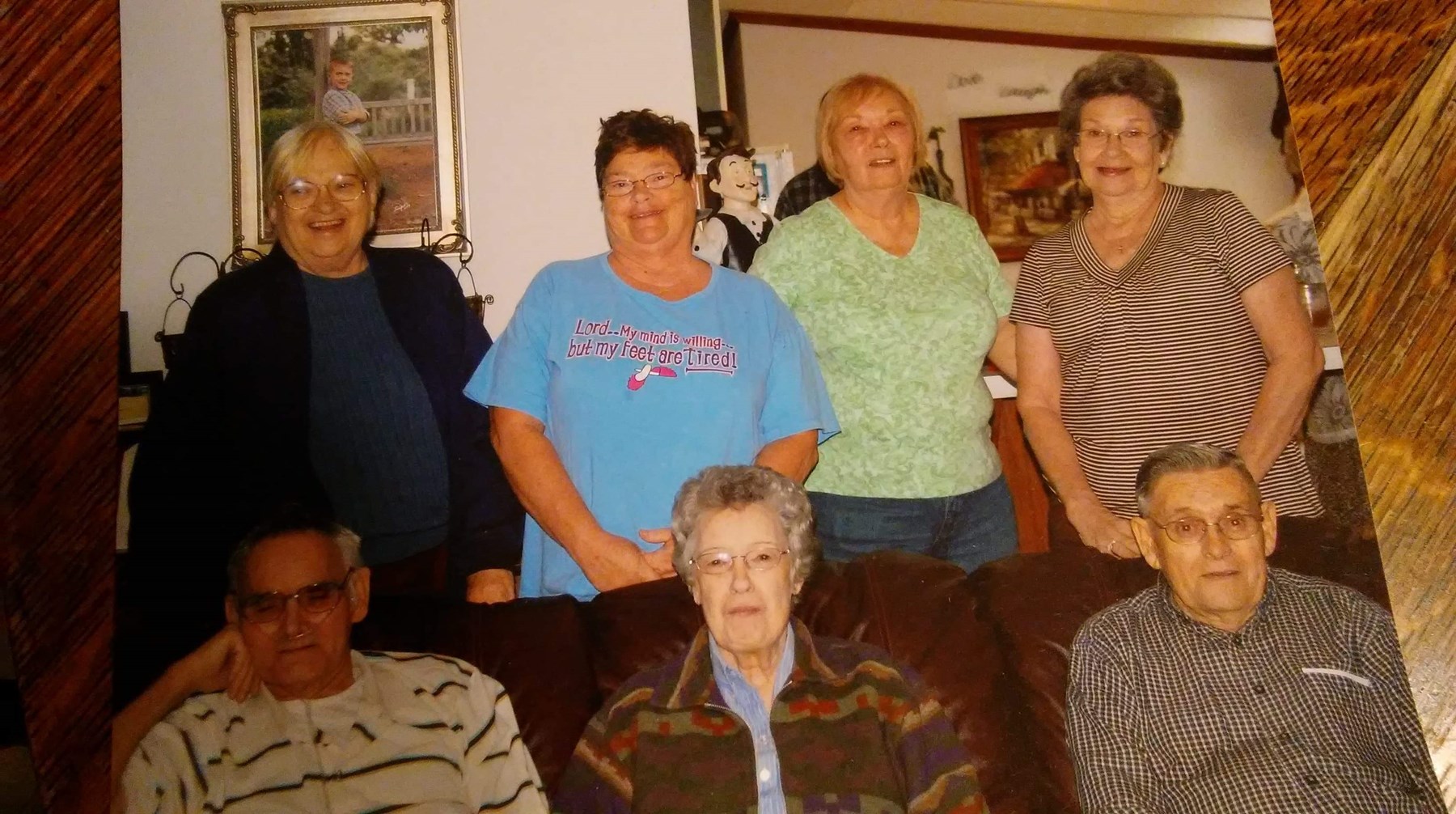 Avis de décès de Bobbie Jean Keith