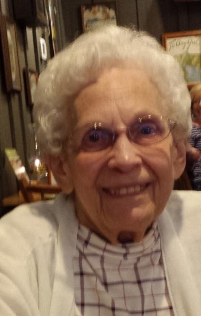 Obituary of Julia P. Lovin