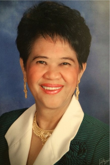 Obituary of Rosalina "Sally" Vejerano Idos