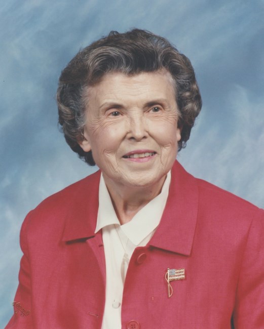 Obituary of Blanche Battle Reed