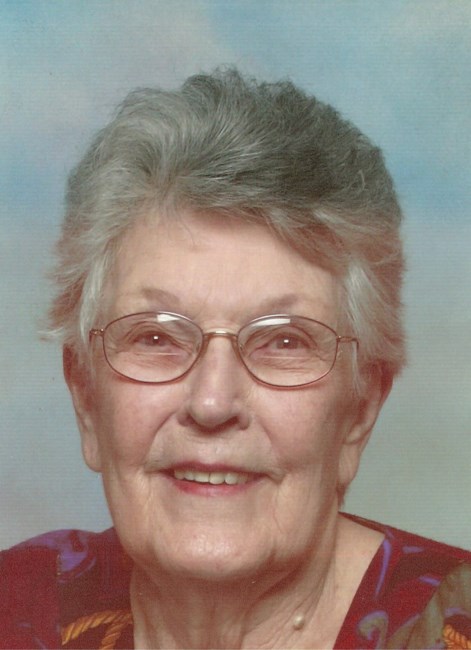 Obituary of Edna Merle Fogle