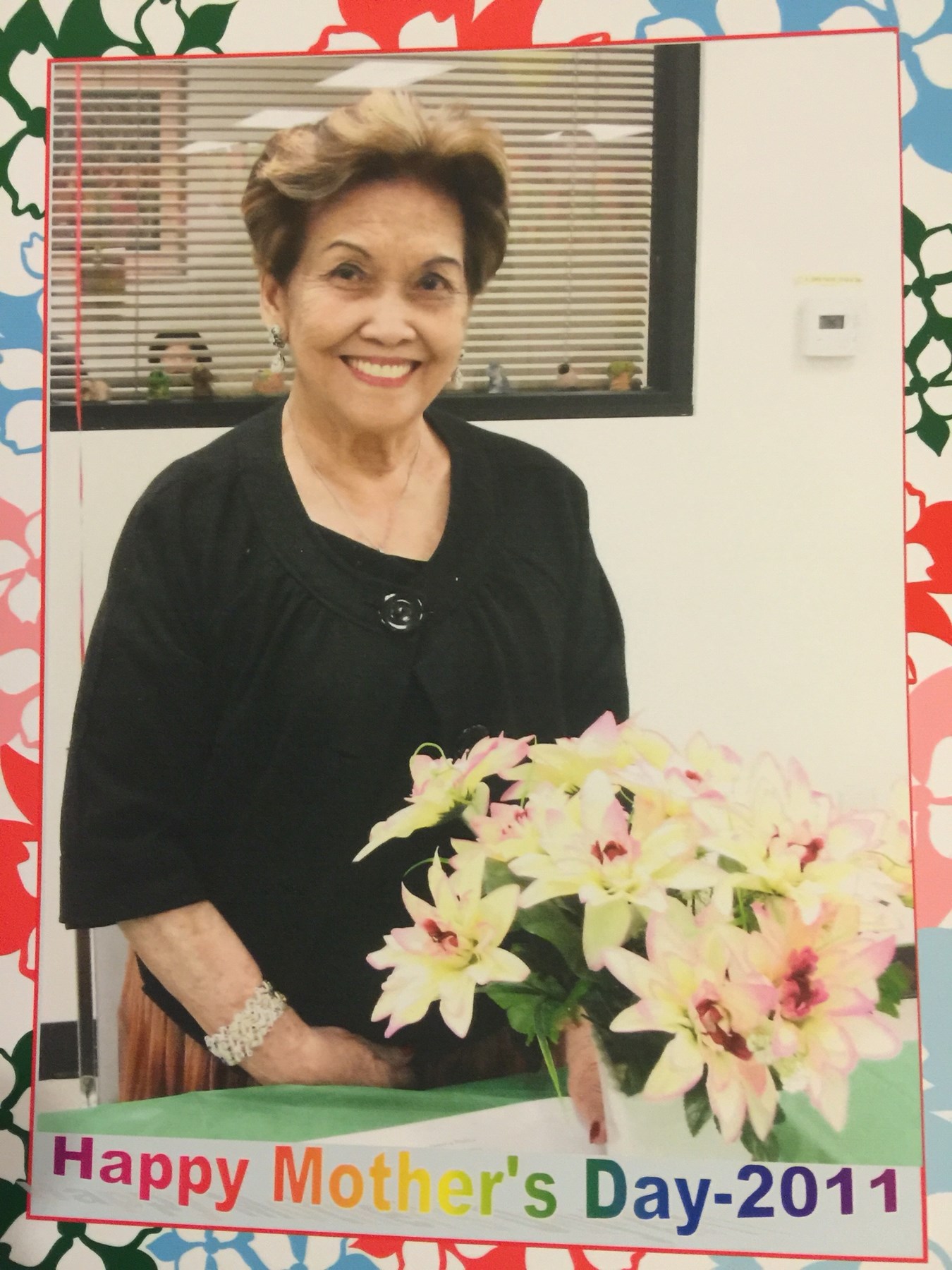 Obituary of Eliza Ely G Gonzales Deguzman