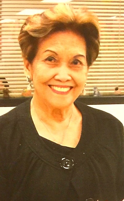 Obituary of Eliza Ely G Gonzales Deguzman