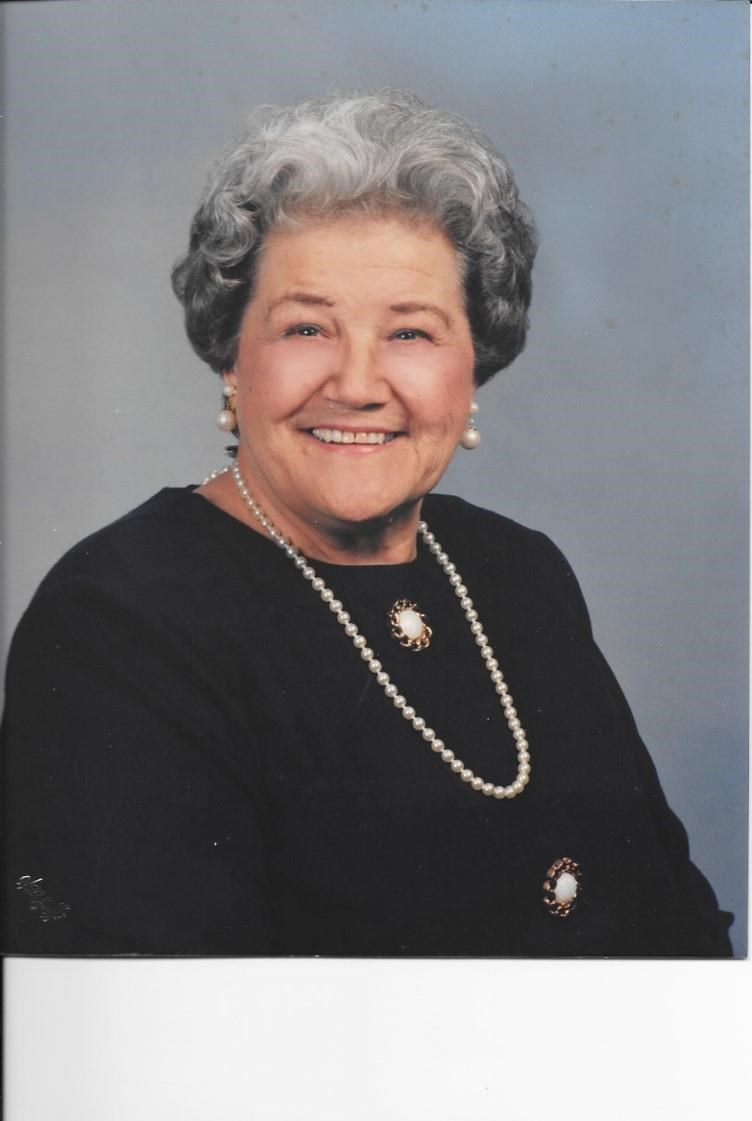 Obituary of Katherine "Kitty" Jeffries