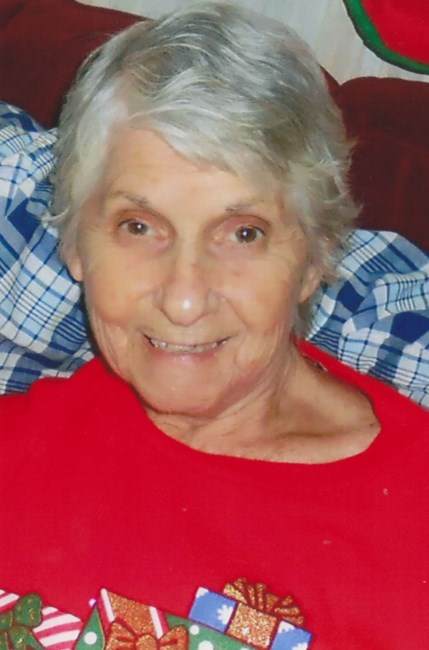 Obituary of Mary Ellen Gerrard