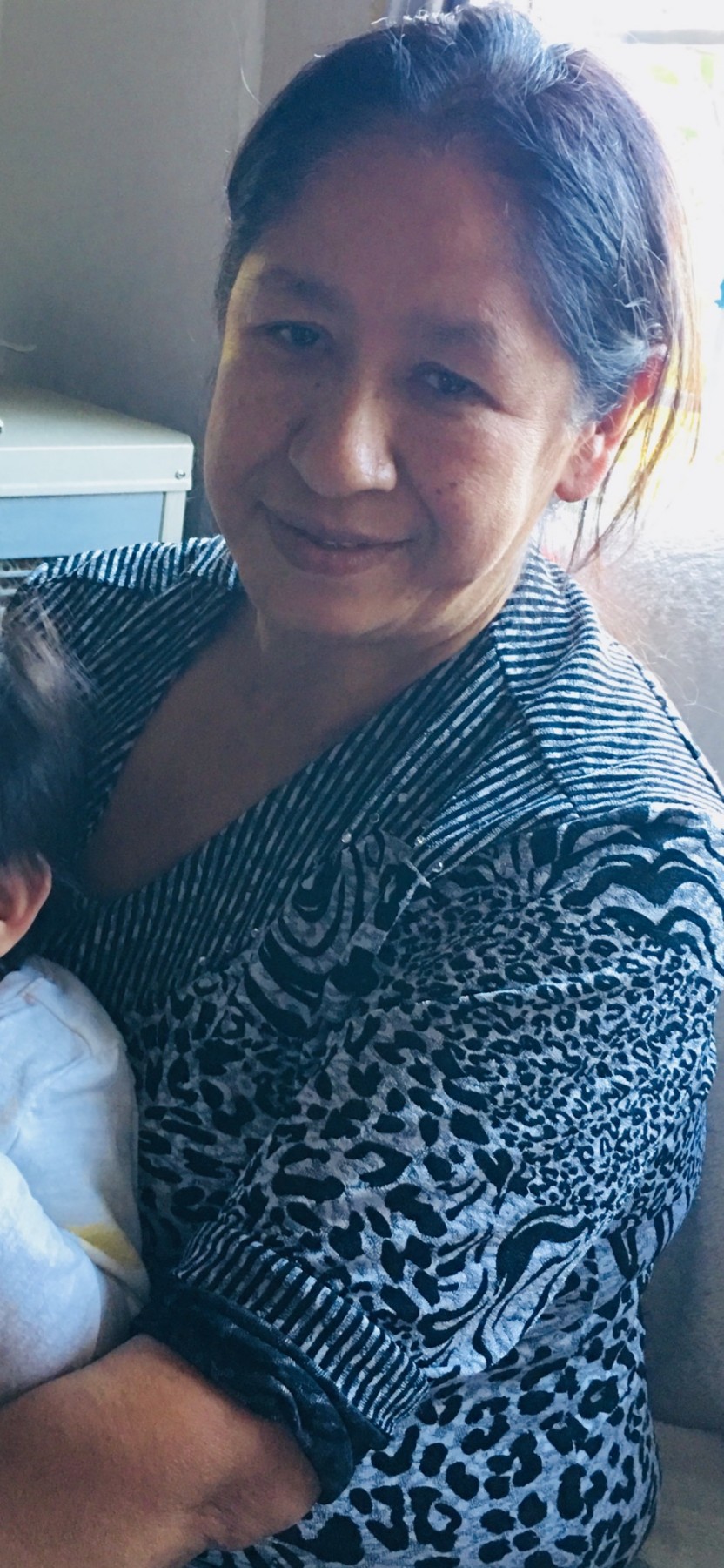Obituario de Juana Resendez Santos