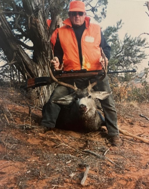 Obituary of Bobby Earl Leith