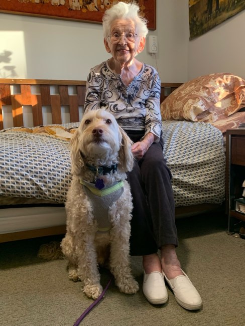 Obituary of Margaret Lowe