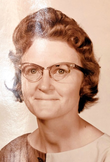 Obituary of Betty Jean Finley Montague