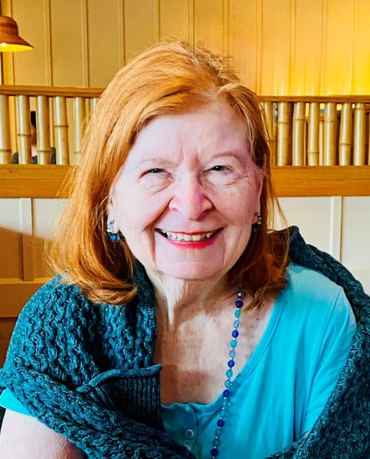 Obituary of Jacqueline Buckman Shahzadi