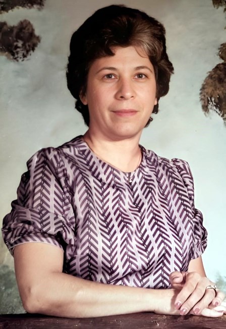 Obituary of Bertha E. Jacobo