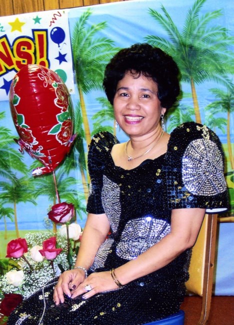 Obituary of Flora C. Brown