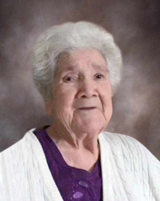 Obituary of Christina McCourt