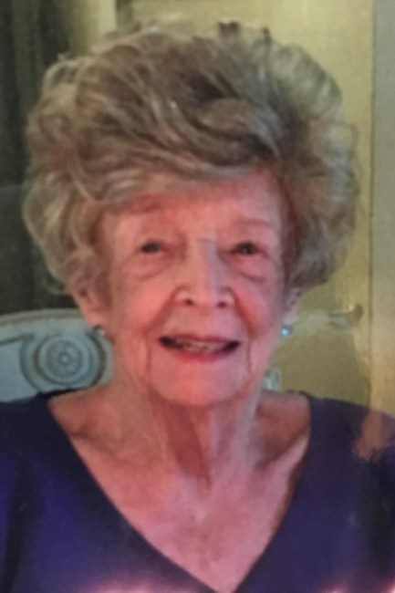 Obituary of Genevieve "Jean" Johnson