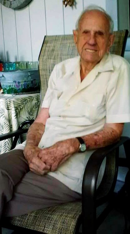 Obituary of Santiago Ralph Herrera