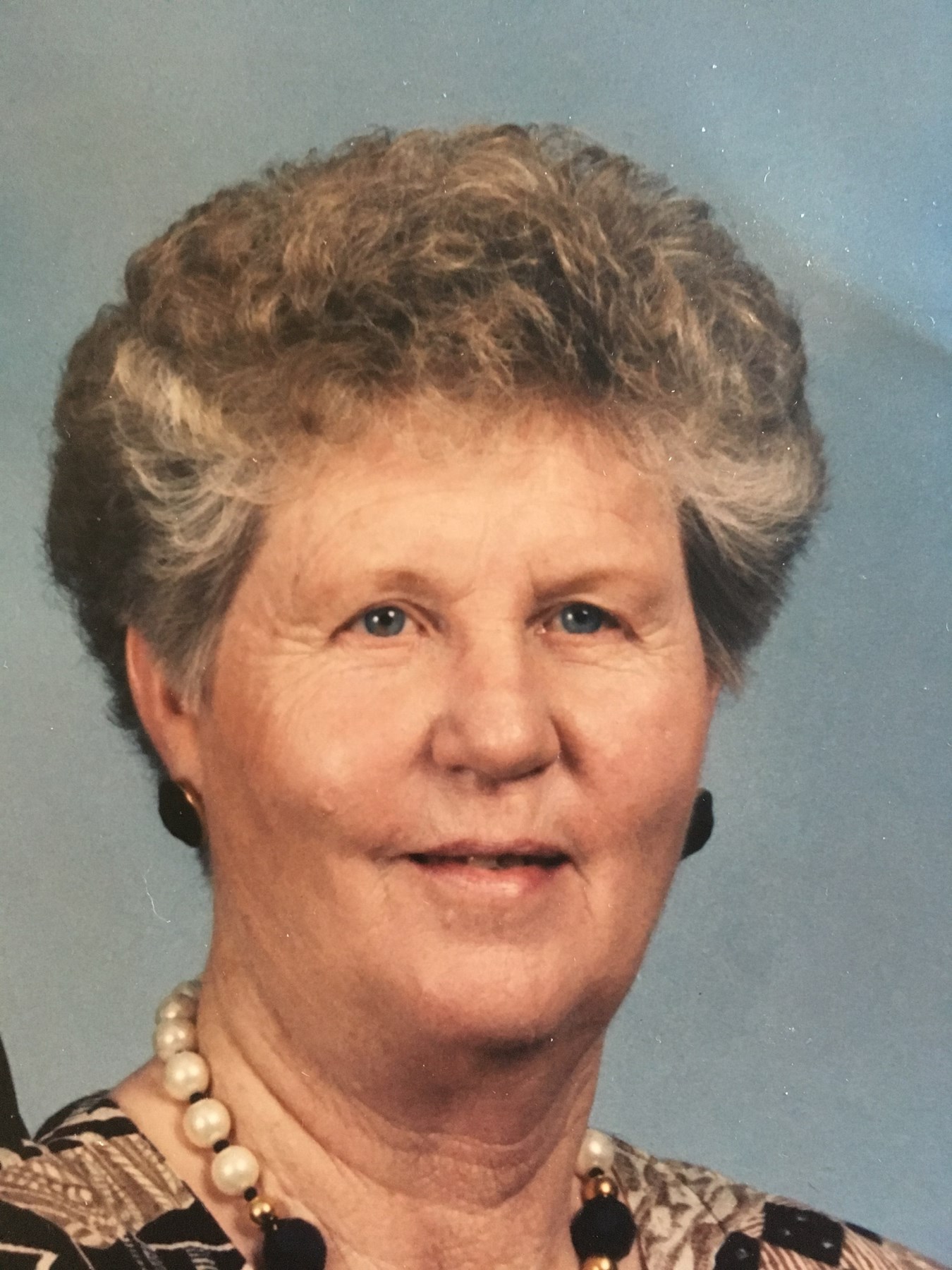 Obituary of Betty Jo Heaston