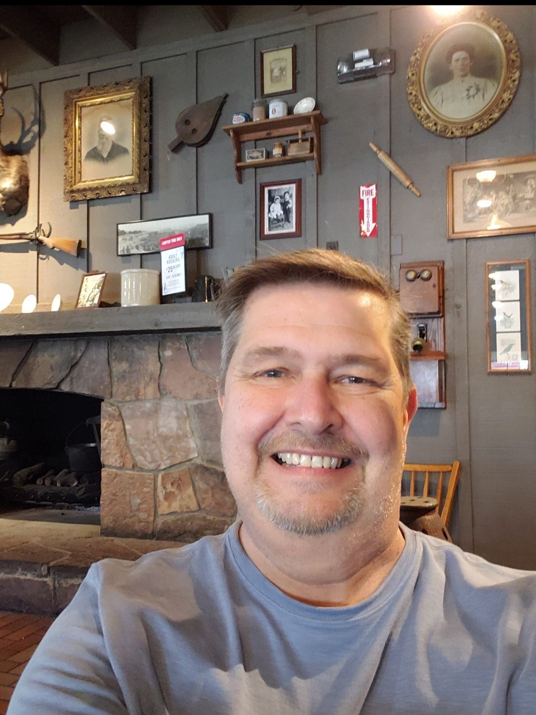 Obituary of Charles Gordon Buford