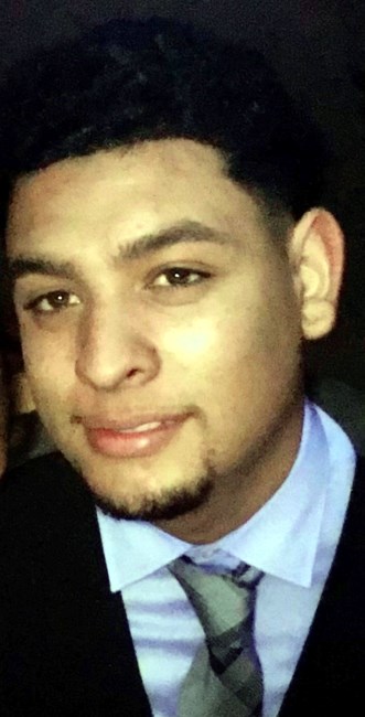 Obituary of Aaron Vargas Nieves
