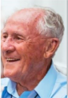 Obituary of John Searle Bray