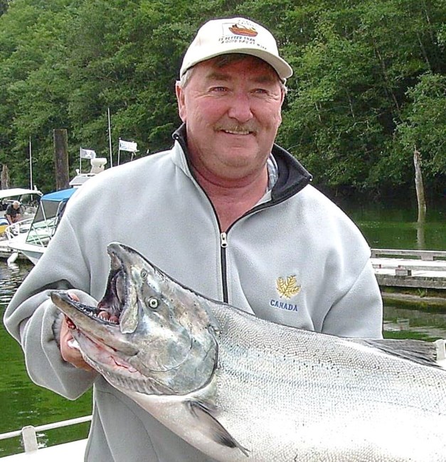 Obituario de Colin Mark King