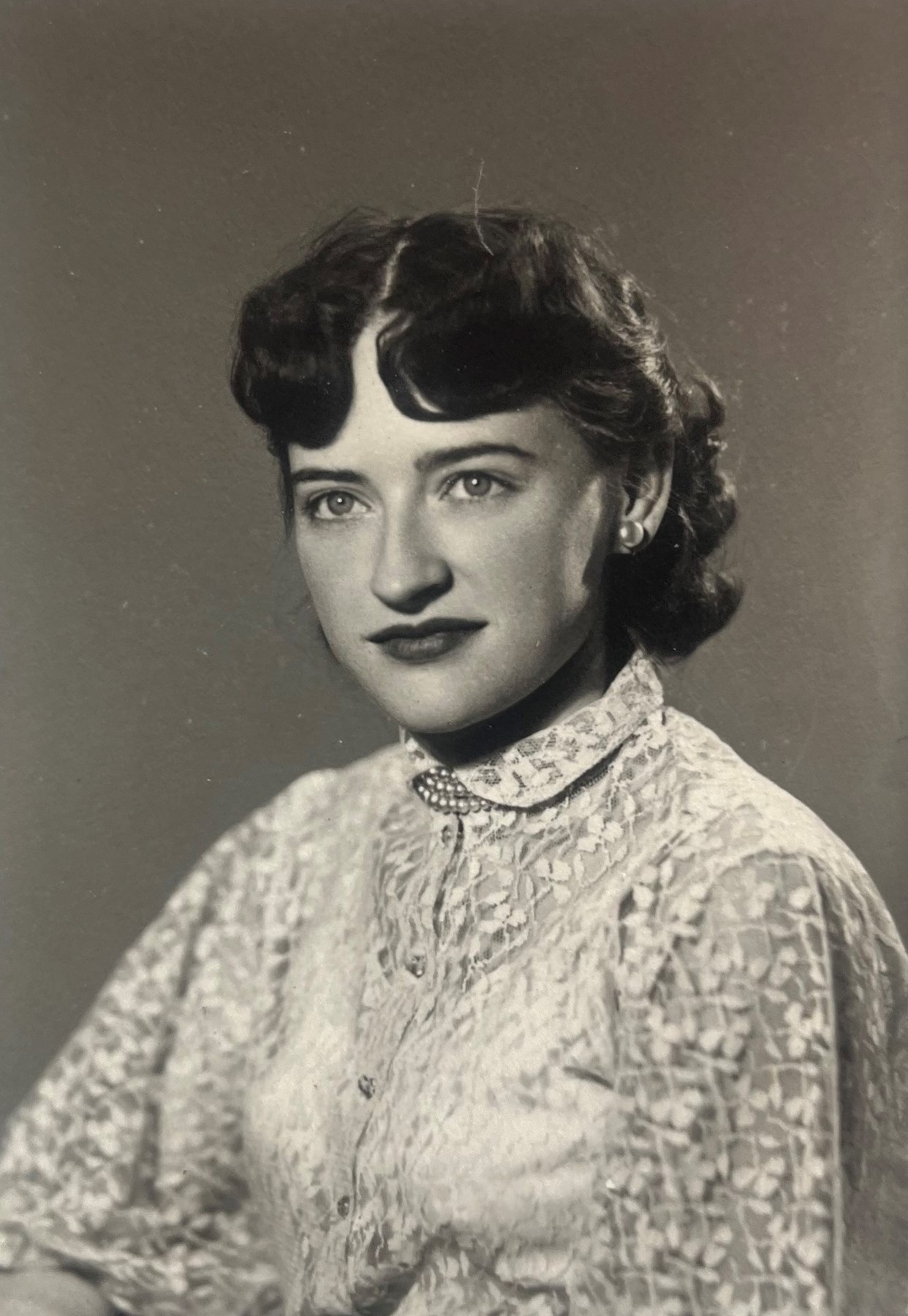 Avis de décès de Mary Theresa Flaherty