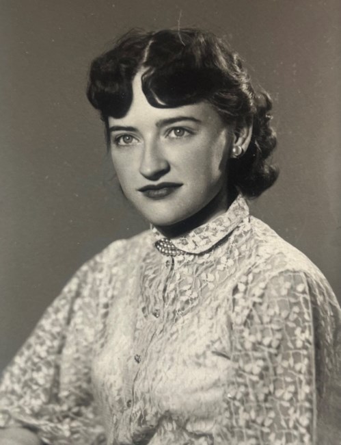 Avis de décès de Mary Theresa Flaherty