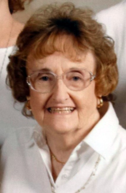 Obituary of Mary Virginia "Honey" Schroyer