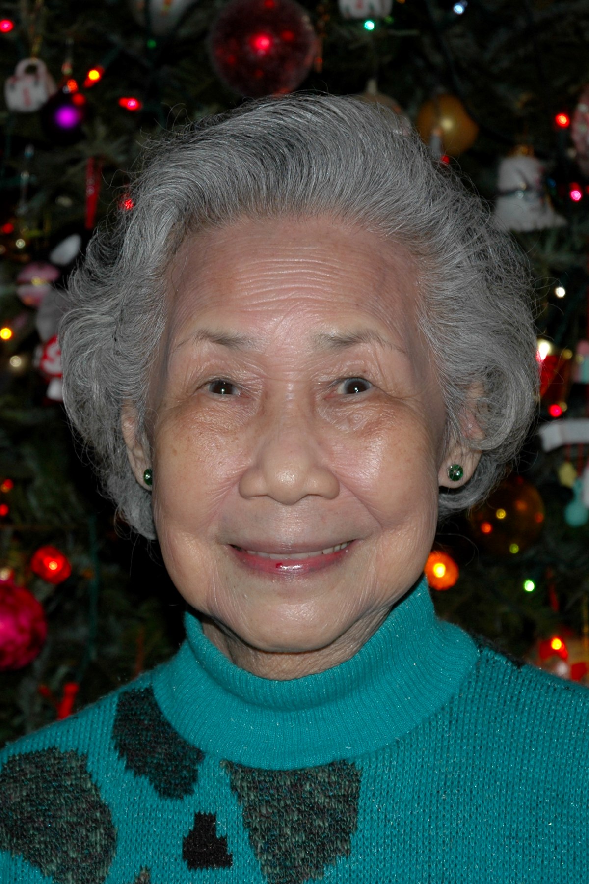 Obituary of Mrs. Chin Oi Kwan Wong
