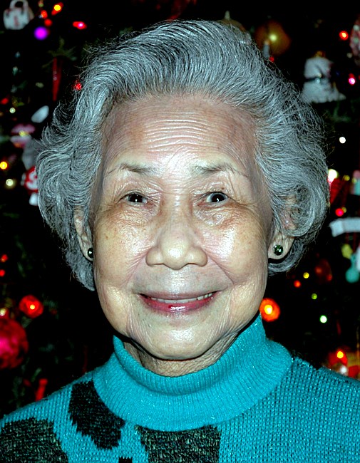 Obituary of Mrs. Chin Oi Kwan Wong