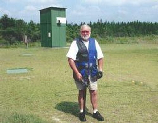 Obituary of John Stanley Scott