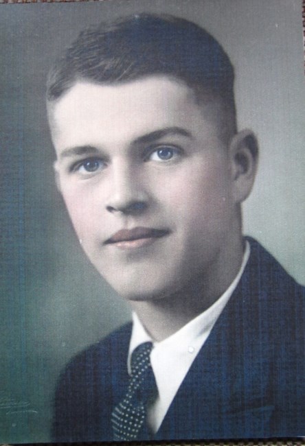 Obituary of Harlan Richard Cooper