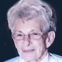 Obituary of Virginia A. ""Ginny"" (Cutonilli) Sanzaro