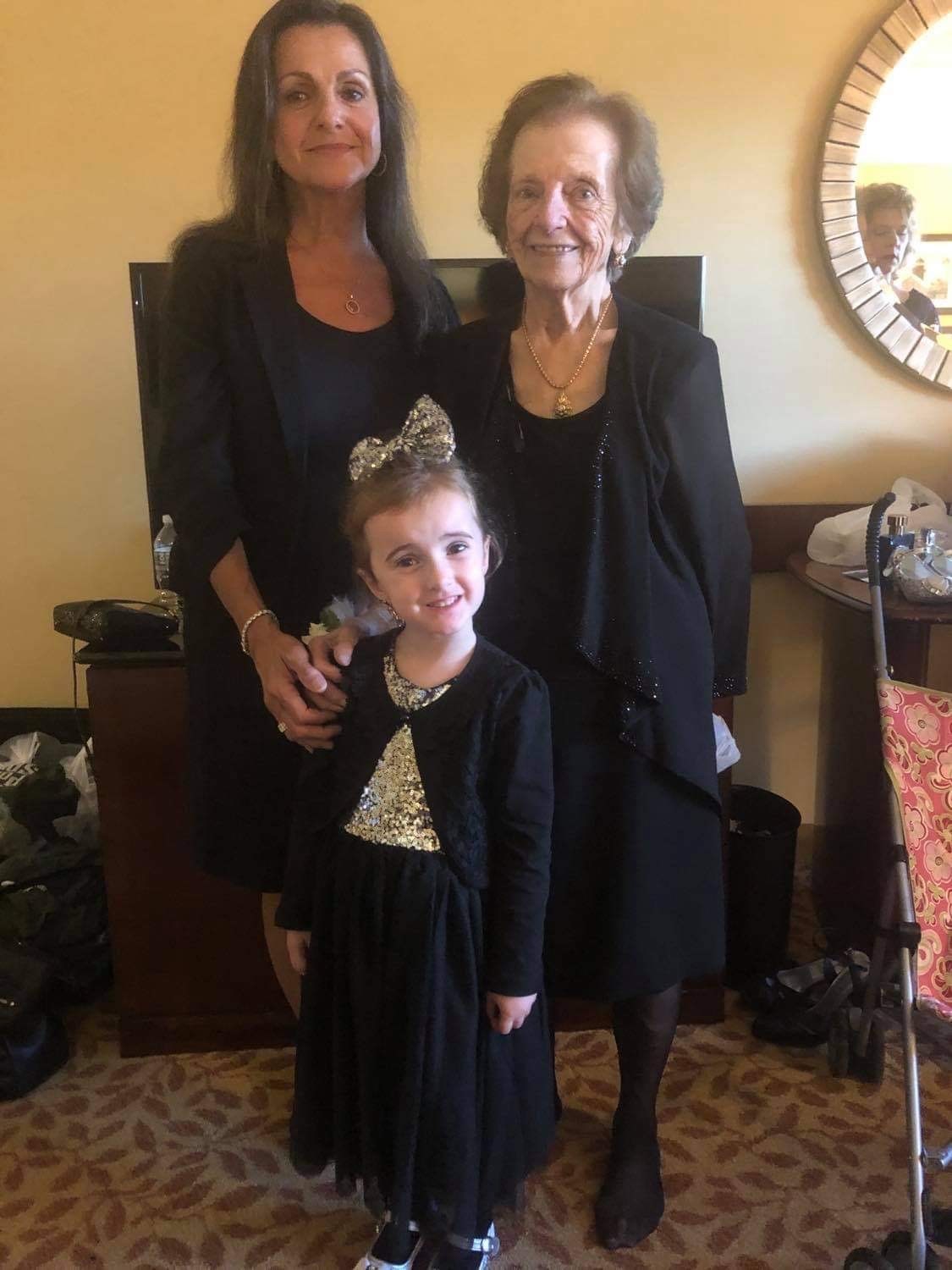 Obituary of Anna Longo