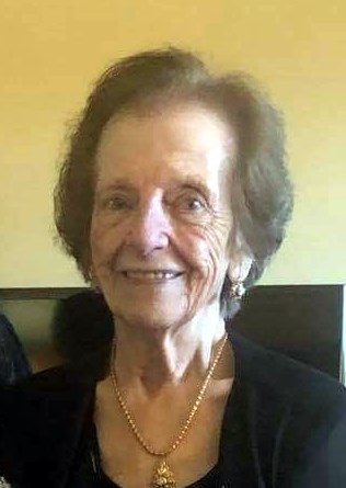Obituary of Anna Longo