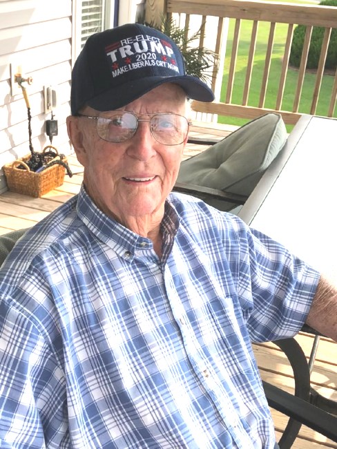 Obituary of Raymond Lee Cornett Jr.